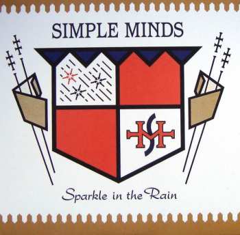 5CD/Set di cofanetti Simple Minds: 5 Album Set