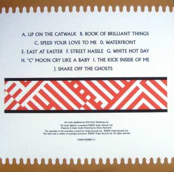 5CD/Set di cofanetti Simple Minds: 5 Album Set