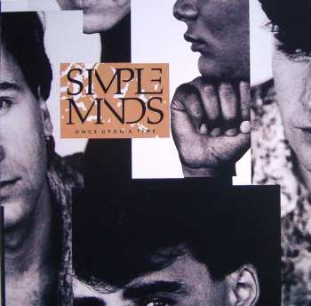 5CD/Set di cofanetti Simple Minds: 5 Album Set