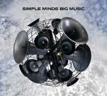 2LP Simple Minds: Big Music CLR