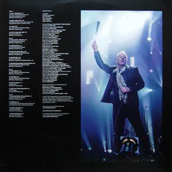 2LP Simple Minds: Celebrate (Live At The SSE Hydro Glasgow) LTD