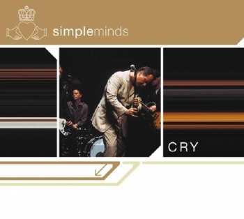 LP Simple Minds: Cry CLR