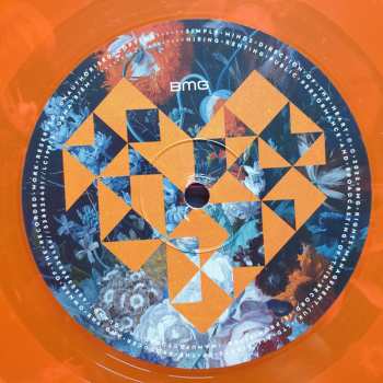 LP Simple Minds: Direction Of The Heart LTD | CLR