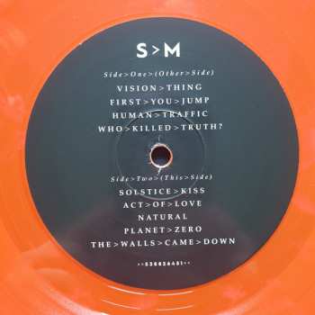 LP Simple Minds: Direction Of The Heart LTD | CLR