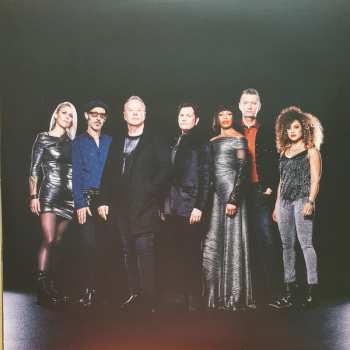 LP Simple Minds: Direction Of The Heart LTD | CLR