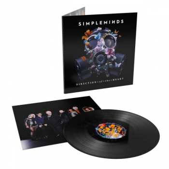 LP Simple Minds: Direction Of The Heart
