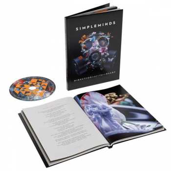 CD Simple Minds: Direction Of The Heart DLX