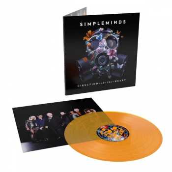 LP Simple Minds: Direction Of The Heart LTD | CLR