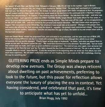 CD Simple Minds: Glittering Prize 81/92