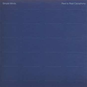 LP Simple Minds: Real To Real Cacophony