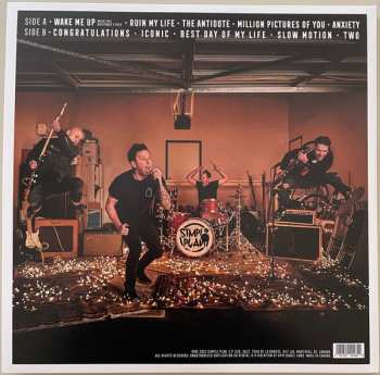 LP Simple Plan: Harder Than It Looks LTD | CLR