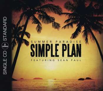 Album Sean Paul: Summer Paradise