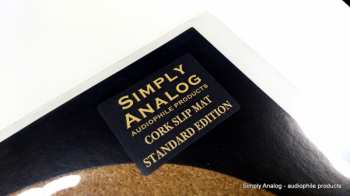 Audiotechnica Simply Analog - Cork Slip Mat Standard Edition