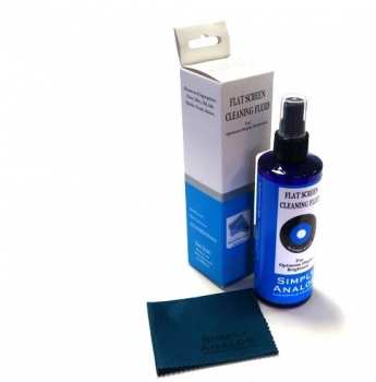 Audiotechnica Simply Analog - FLAT SCREEN CLEANING FLUID 200ml