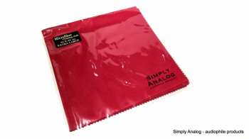 Audiotechnica Simply Analog - Microfiber Cloth Extra Large 32 X 32cm