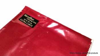 Audiotechnica Simply Analog - Microfiber Cloth Extra Large 32 X 32cm