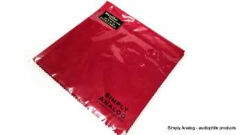 Audiotechnica Simply Analog - Microfiber Cloth Extra Large 32 X 32cm
