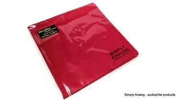 Audiotechnica Simply Analog - Microfiber Cloth Extra Large 32 X 32cm
