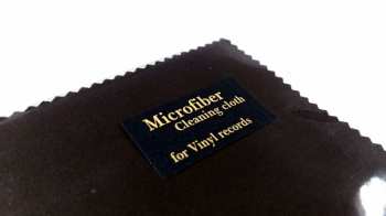 Audiotechnica Simply Analog - Microfiber Cloth For VINYL RECORDS