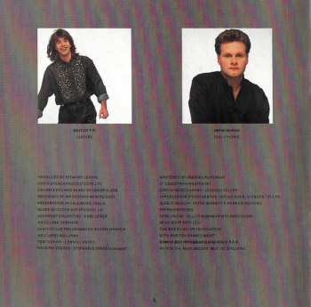 CD Simply Red: A New Flame