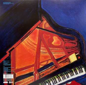 LP Simply Red: Blue CLR
