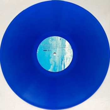 LP Simply Red: Blue CLR