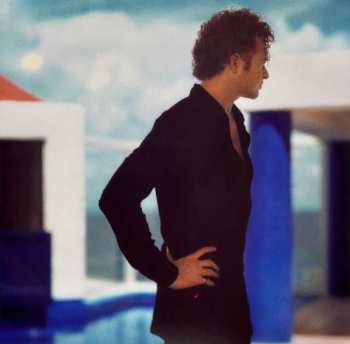 LP Simply Red: Blue CLR