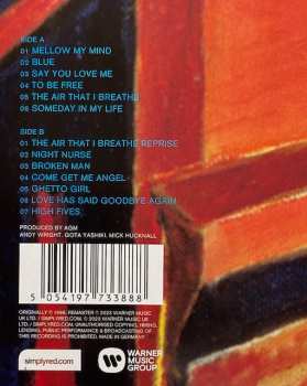 LP Simply Red: Blue CLR