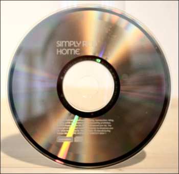 CD/DVD Simply Red: Home LTD