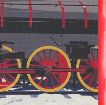 CD Simply Red: Love And The Russian Winter