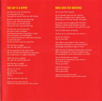 CD Simply Red: Love And The Russian Winter