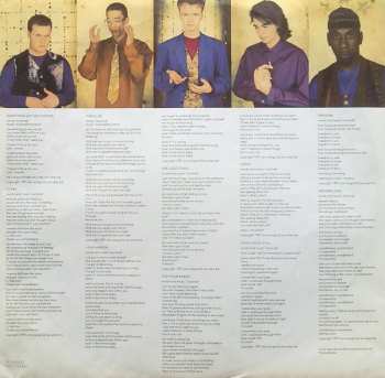 LP Simply Red: Stars