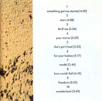 CD Simply Red: Stars