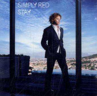 CD Simply Red: Stay