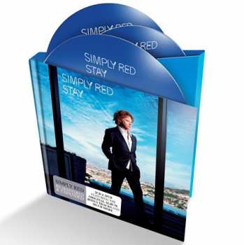 2CD/DVD Simply Red: Stay  DLX