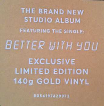 LP Simply Red: Time LTD | CLR
