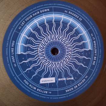 LP Simply Red: Time LTD | CLR