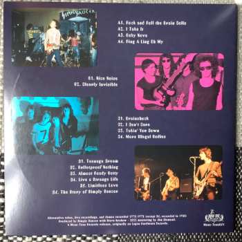 2LP Simply Saucer: Saucerland