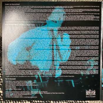 2LP Simply Saucer: Saucerland