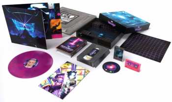 LP/Set di cofanetti/Blu-ray/MC Muse: Simulation Theory (Film Deluxe Edition) DLX | LTD | CLR