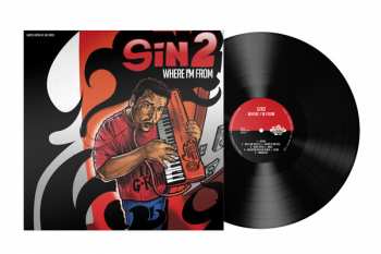 LP Sin2: Where I'm From LTD