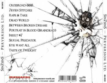 CD Sin7sinS: Perversion Ltd.