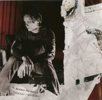 CD Sinamore: A New Day