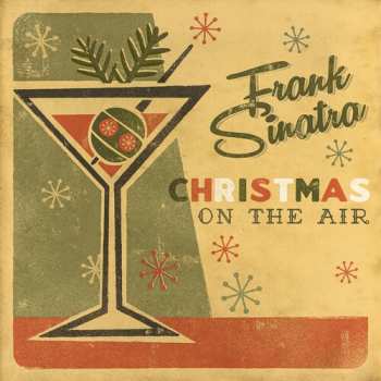 Album Sinatra,frank: Christmas On The Air
