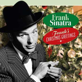 LP Sinatra,frank: Frank's Christmas Greetings