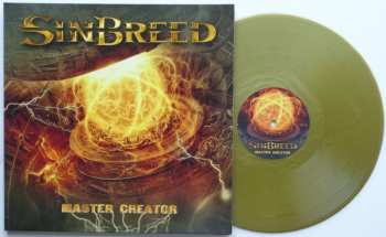 LP Sinbreed: Master Creator LTD | CLR