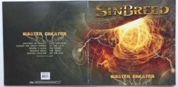 LP Sinbreed: Master Creator LTD | CLR