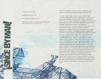 CD Since By Man: We Sing The Body Electric