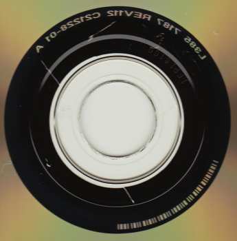 CD Since By Man: We Sing The Body Electric