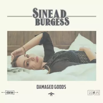 Sinead Burgess: Damaged Goods